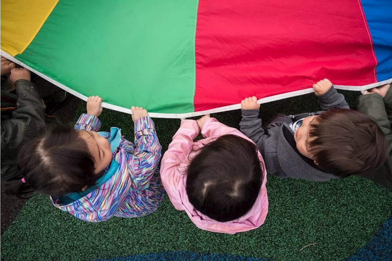 Early Childhood Educators in B.C. to Receive $2 per Hour Raise