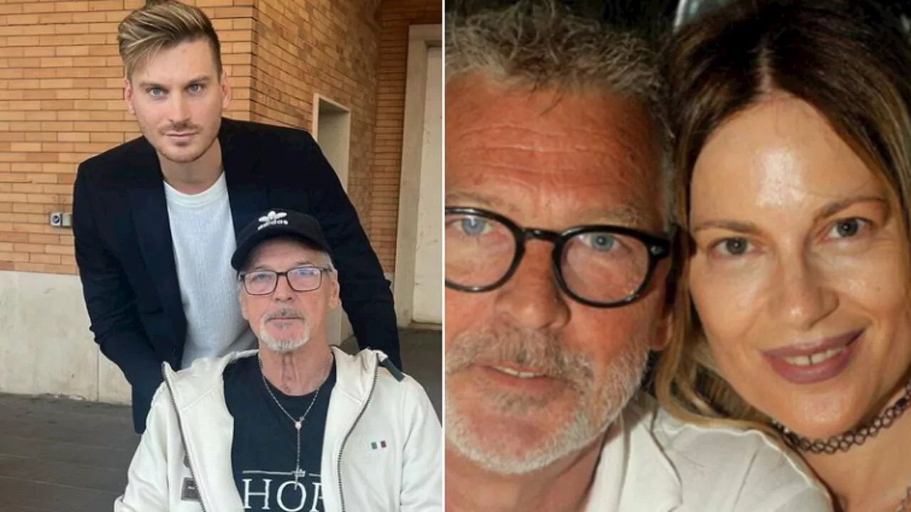 Stefano Tacconi torna a casa: la foto del figlio e le dichiarazioni della moglie