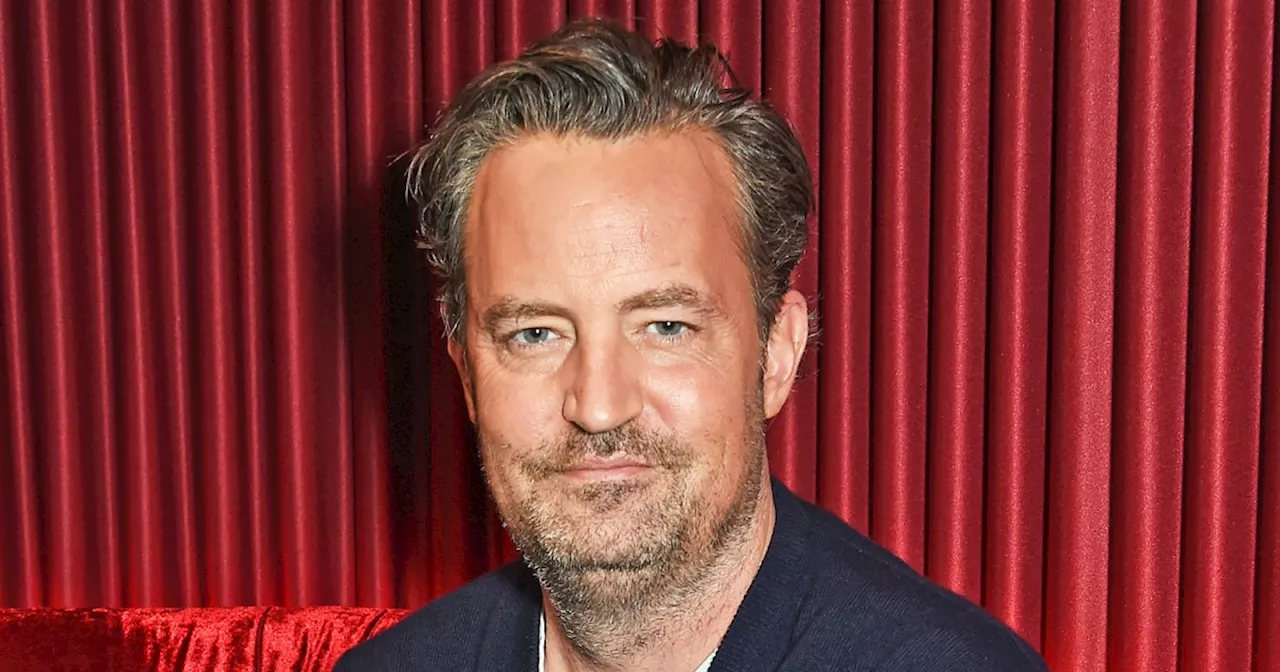 Matthew Perry Final Post: People Editor Explains Meaning of 'Mattman'