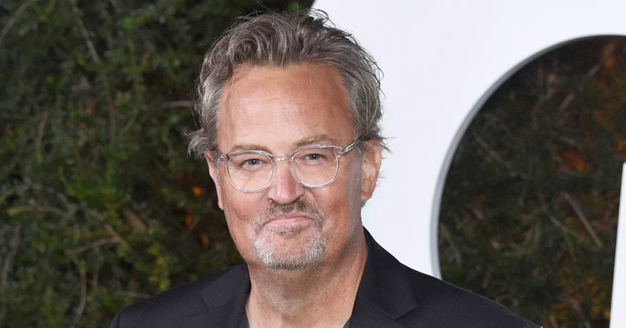 Matthew Perry’s Death In Hot Tub Highlights Drowning Risk