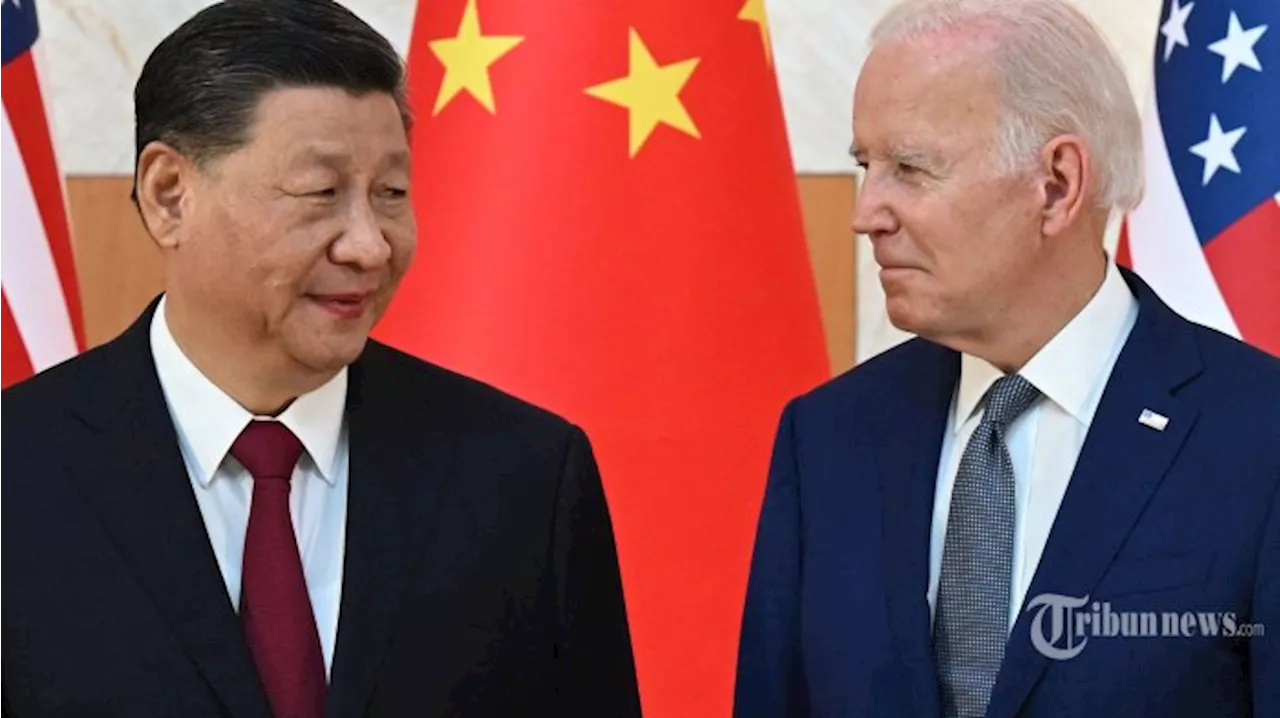 Amerika Perketat Masuknya Produk China, Pertemuan Xi Jinping dan Joe Biden Berpotensi Batal