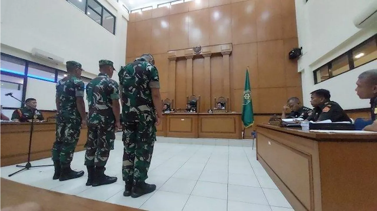 Anggota Paspampres Praka Riswandi Sempat Bertugas Kawal RI 3 Sebelum Bunuh Imam Masykur