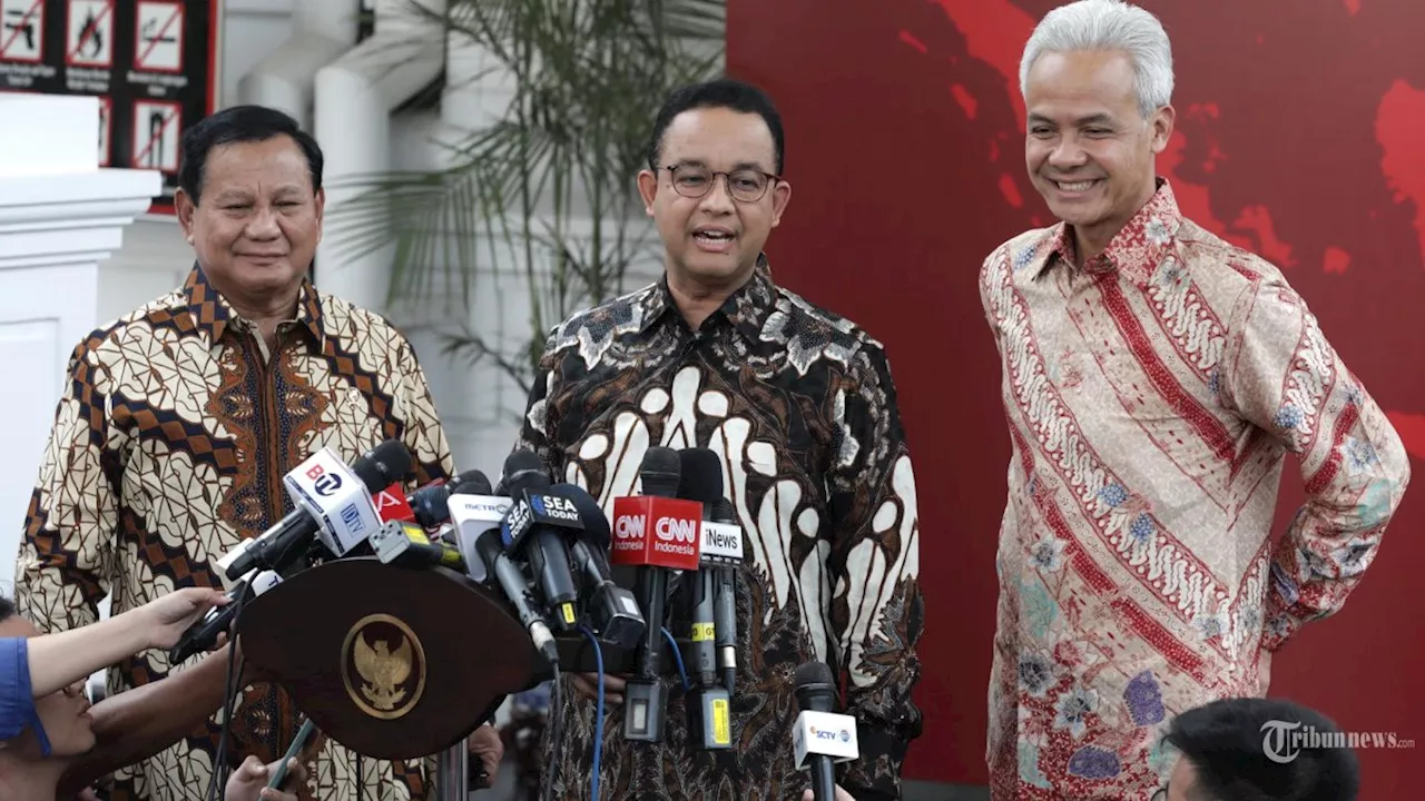 Anies Baswedan Percaya Presiden Jokowi Akan Bersikap Netral di Pilpres 2024