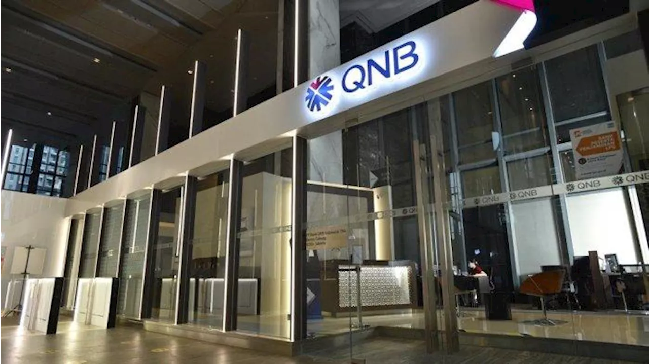 Bank QNB Indonesia Cetak Kinerja Positif, Bukukan Pertumbuhan Laba Lebih Tinggi dari Tahun 2022