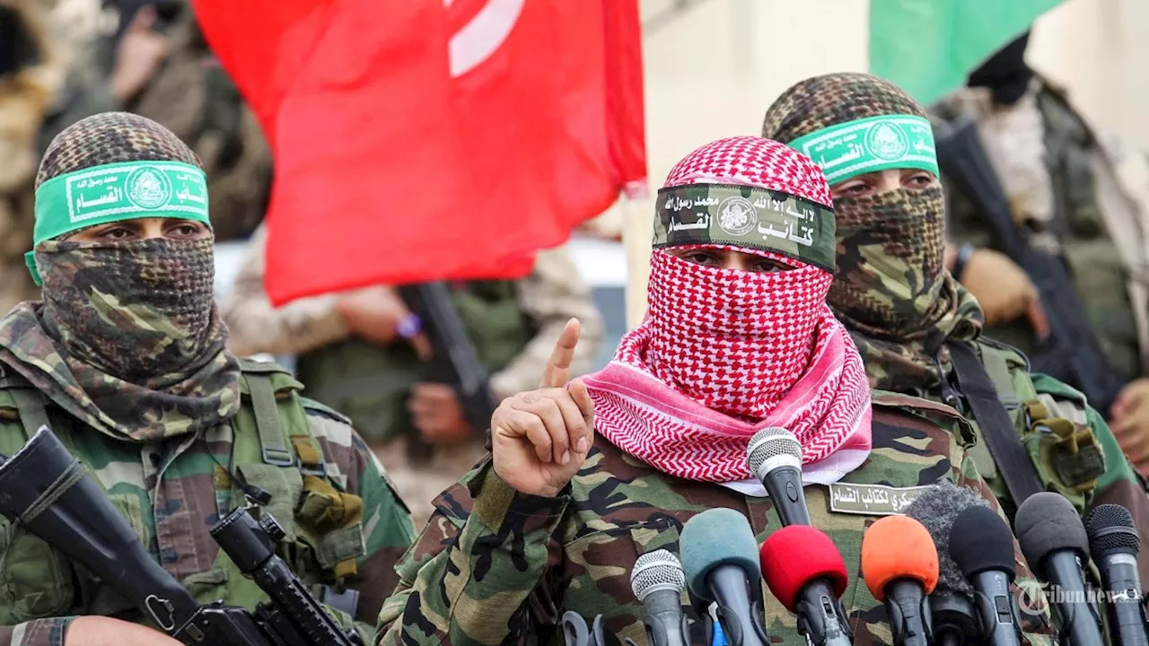 Brigade Al-Qassam Hamas 'Undang' Tentara Israel Masuk Gaza, Sentil Pemimpin Arab Lemah Soal Bantuan