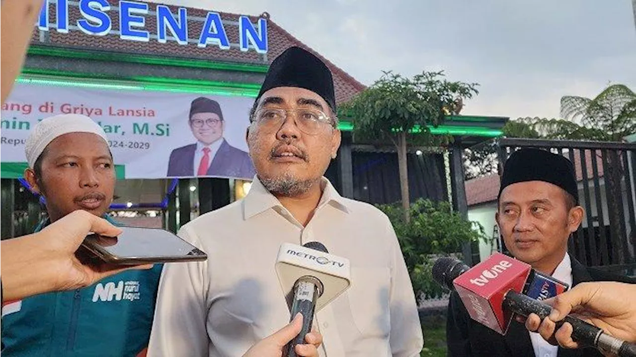 Cak Imin Diundang Makan Siang Bersama Wapres RI, Elite PKB: Sepenting Apa Sih?