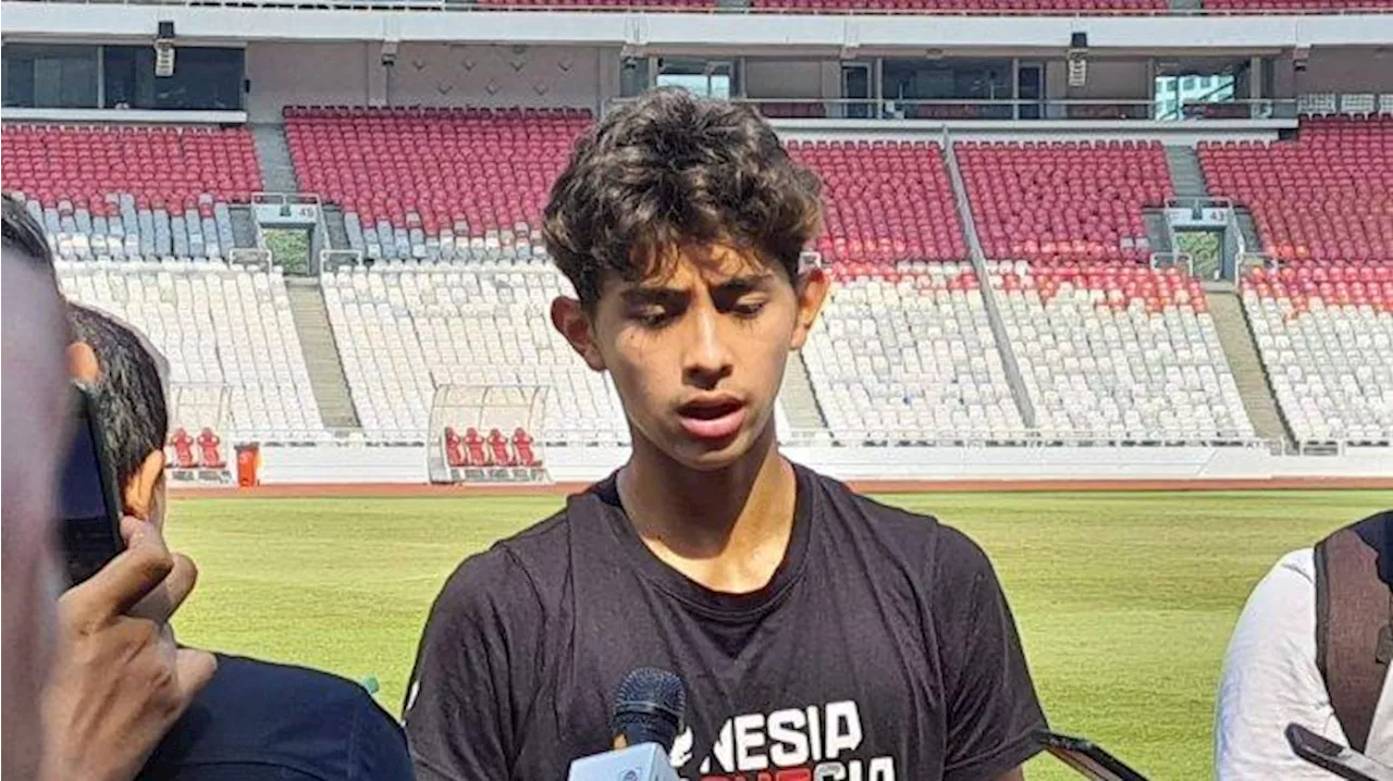 Enggan Pusingkan Masa Depan di Timnas Indonesia, Welber Jardim Pilih Fokus di Piala Dunia U-17