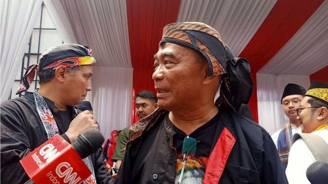 Gibran Maju di Pilpres 2024, Muhadjir Effendy: Anak Muda Berprestasi Harus Diberi Jalan