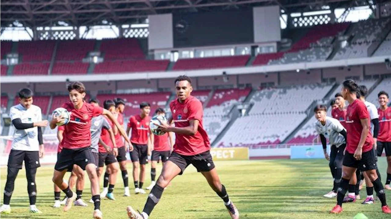 Kondisi Timnas Indonesia H-11 Piala Dunia U17 2023, Bima Sakti Singgung Progres Garuda Muda