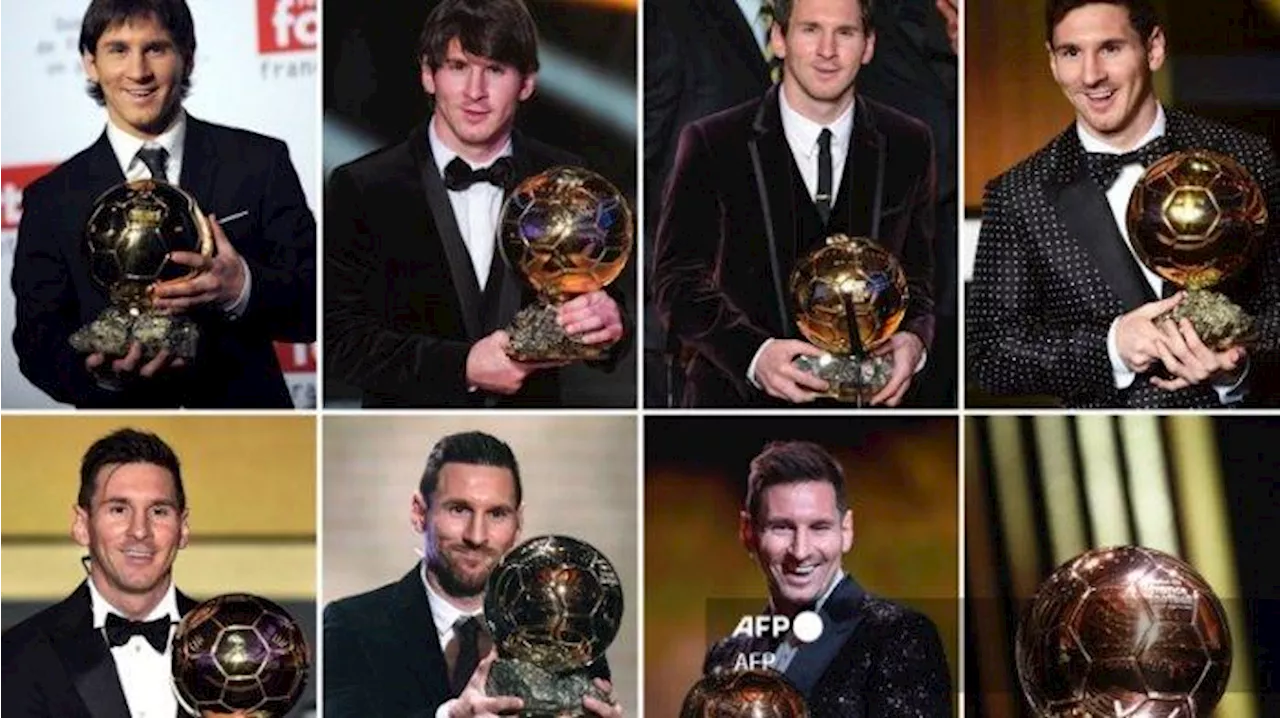 Messi Terfavorit Raih Ballon d Or, Bagaimana Proses Pemilihan Pemain Peraih Ballon d Or?