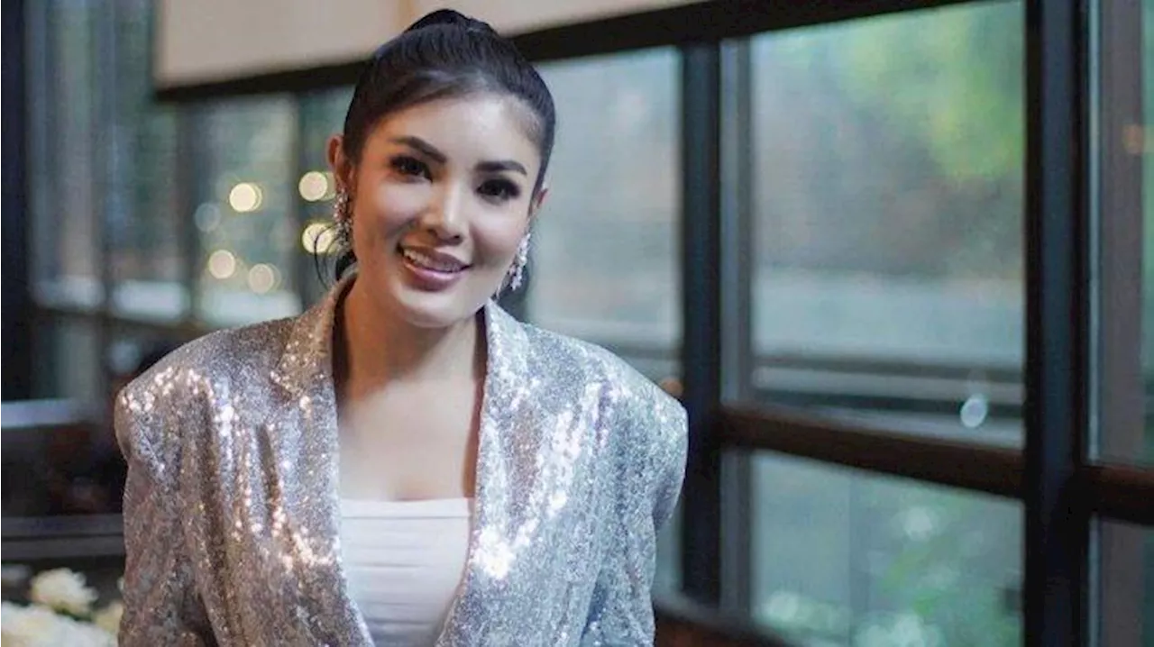 Nindy Ayunda Bicara Peluang Rujuk dengan Mantan Suami Saat Berstatus Pacar Dito Mahendra