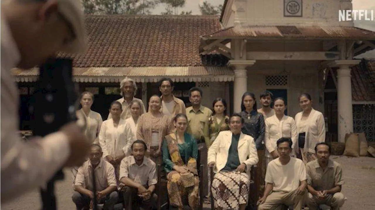 Rekomendasi Tayangan Terbaru Netflix Edisi November 2023: Gadis Kretek hingga Drakor My Demon