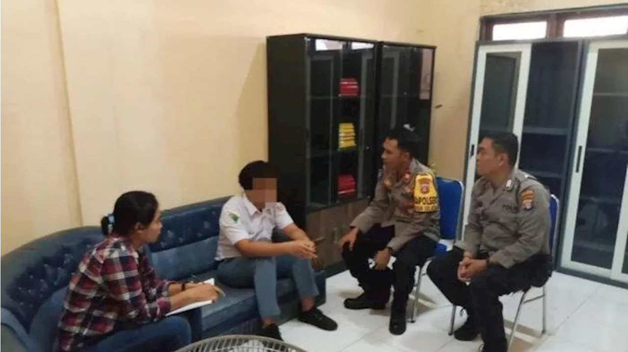 Siswa yang Tantang Guru Berkelahi Kini Dikeluarkan, Polisi: Pelaku Pernah Diberi Surat Peringatan