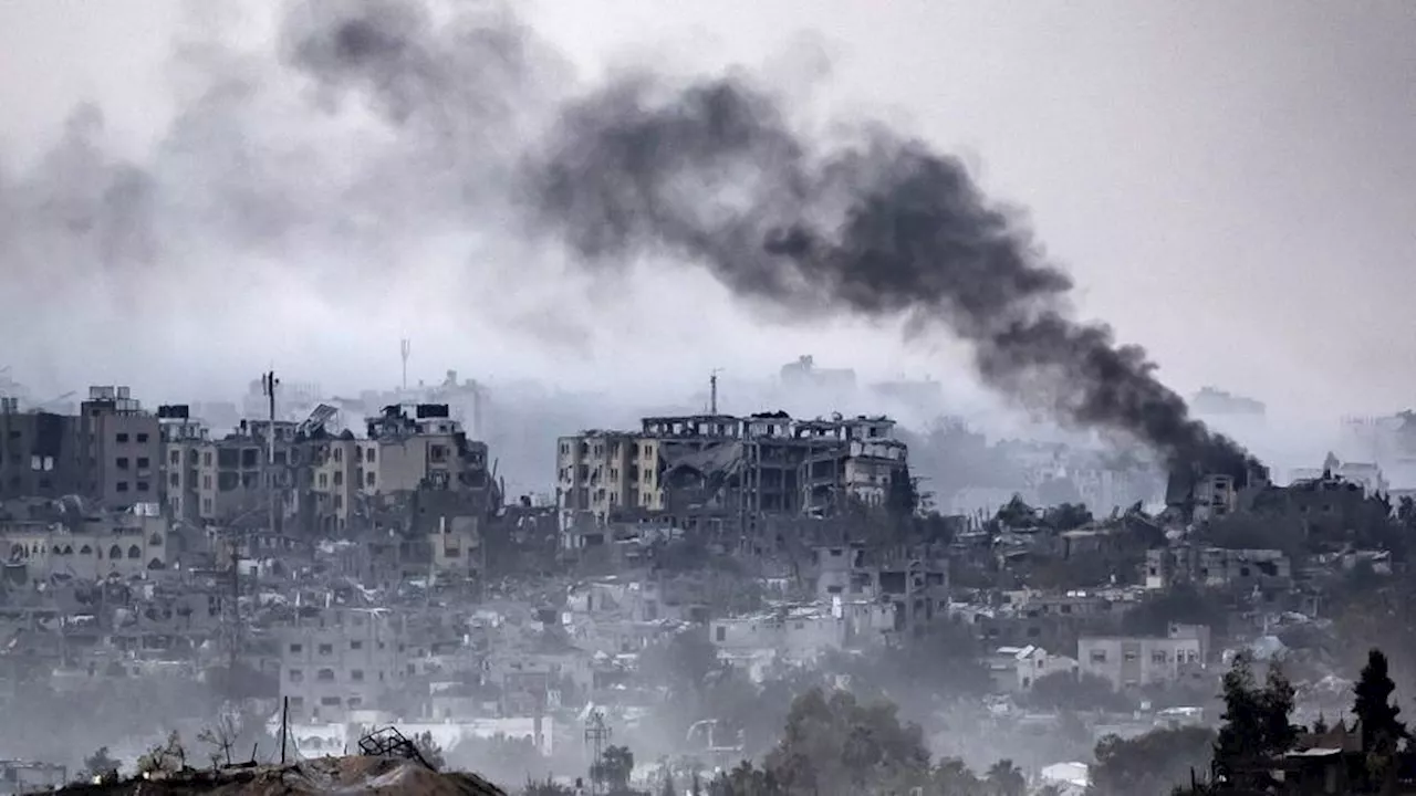 Live blog: Israel must protect Gaza civilians, says White House as calls for aid grow