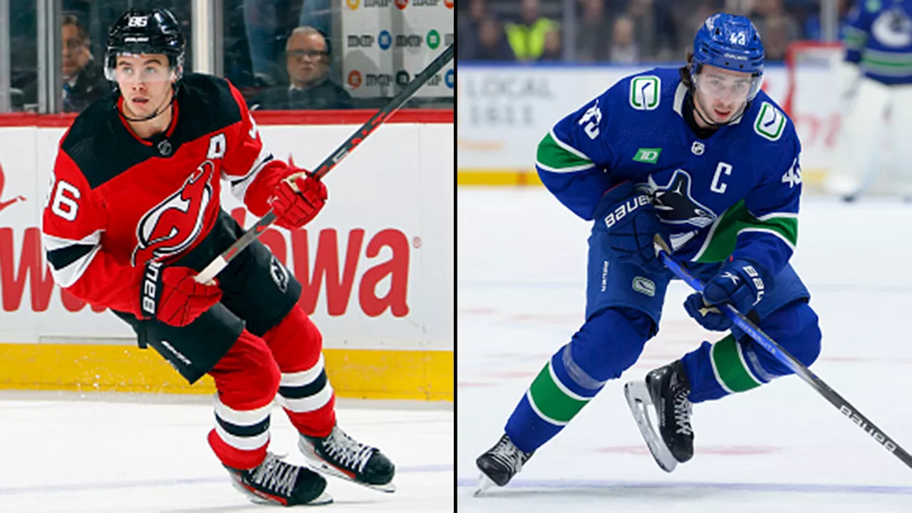 Hot or Not: Do Jack and Quinn Hughes have a chance to win Hart and Norris trophies?