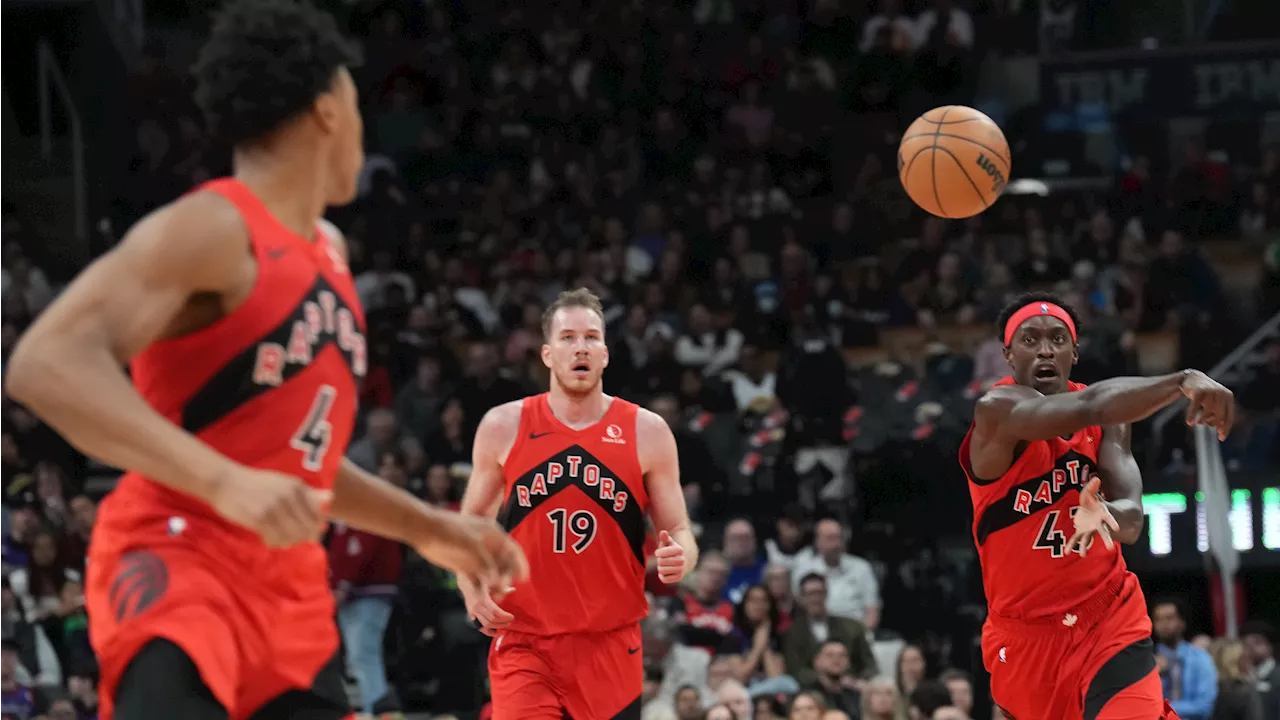 Raptors look to end early skid vs. winless Trail Blazers on TSN