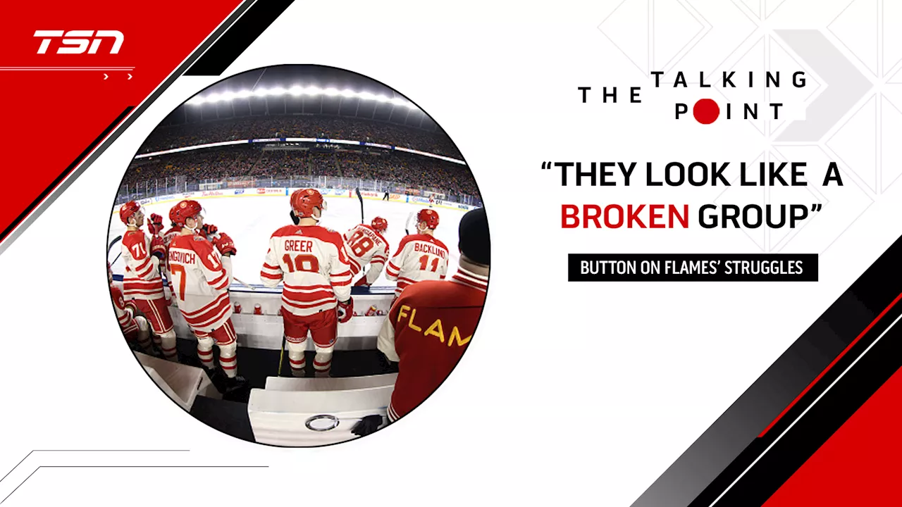 The Talking Point: Is it time for a rebuild in Calgary?