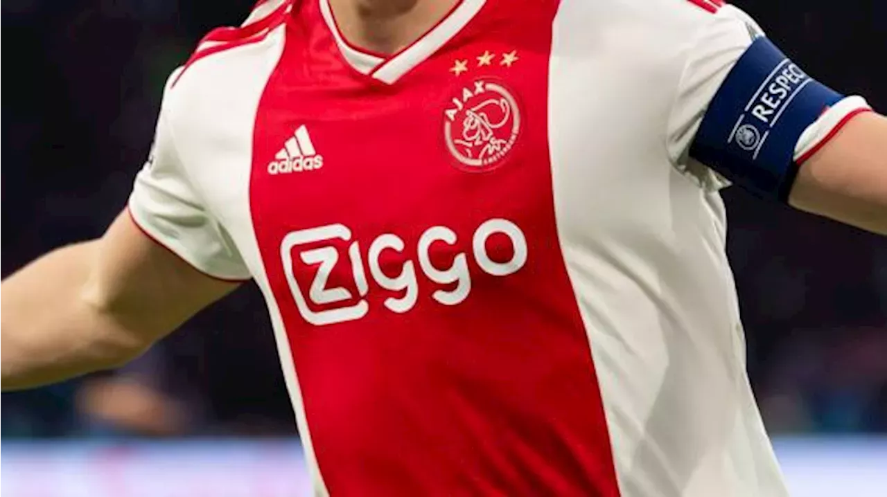 Ajax Van Halst Van T Schip è La Persona Giusta Per Dare Una Svolta Positiva 