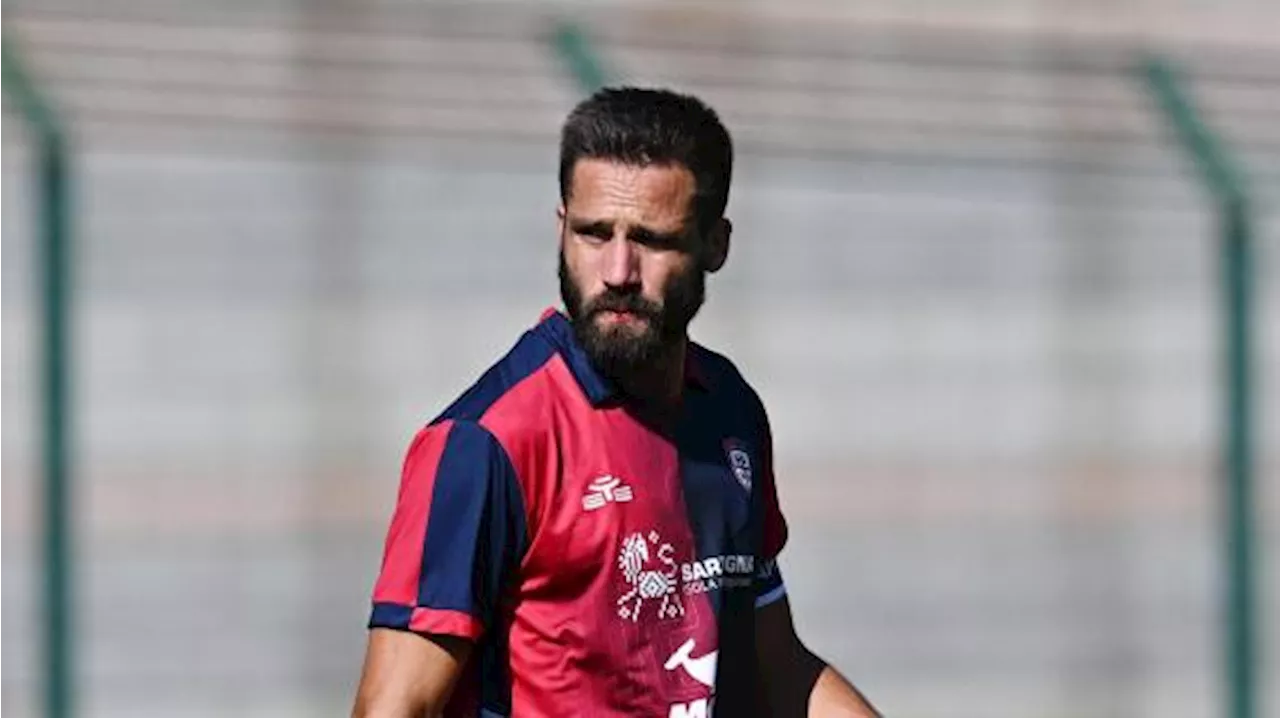 Cagliari, Pavoletti: 'Ultimo anno di contratto: stare qui è un regalo ogni giorno'