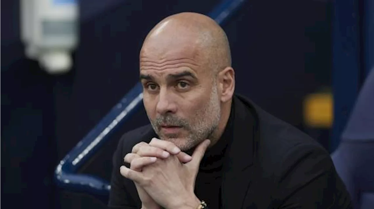 Guardiola diplomatico: 'Servirebbero due Palloni d'Oro: uno per Messi e uno per Haaland'