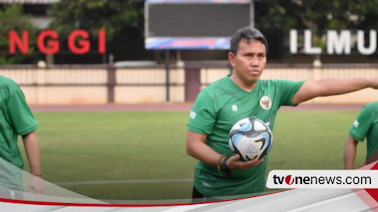 Jelang Piala Dunia U-17, Timnas Indonesia U-17 Agendakan Laga Uji Coba Terakhir