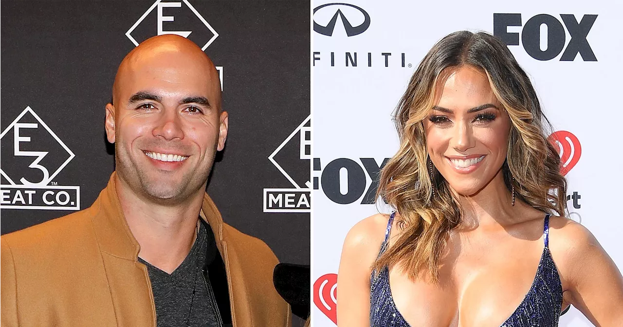 Jana Kramer Makes Mike Caussin Read Her Thank You Message in Book