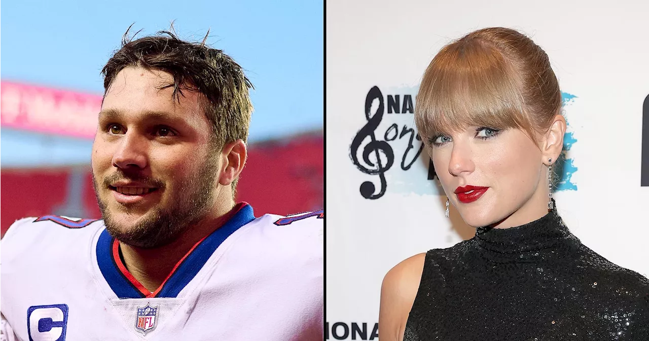 Josh Allen Reveals If Buffalo Bills Have Taylor Swift Audible Call