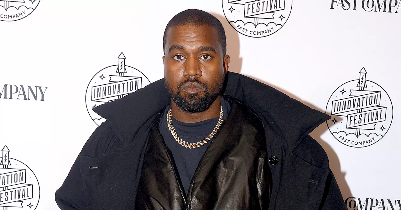 Kanye West’s Adidas Partnership Began With Swastika Drawings, Porn