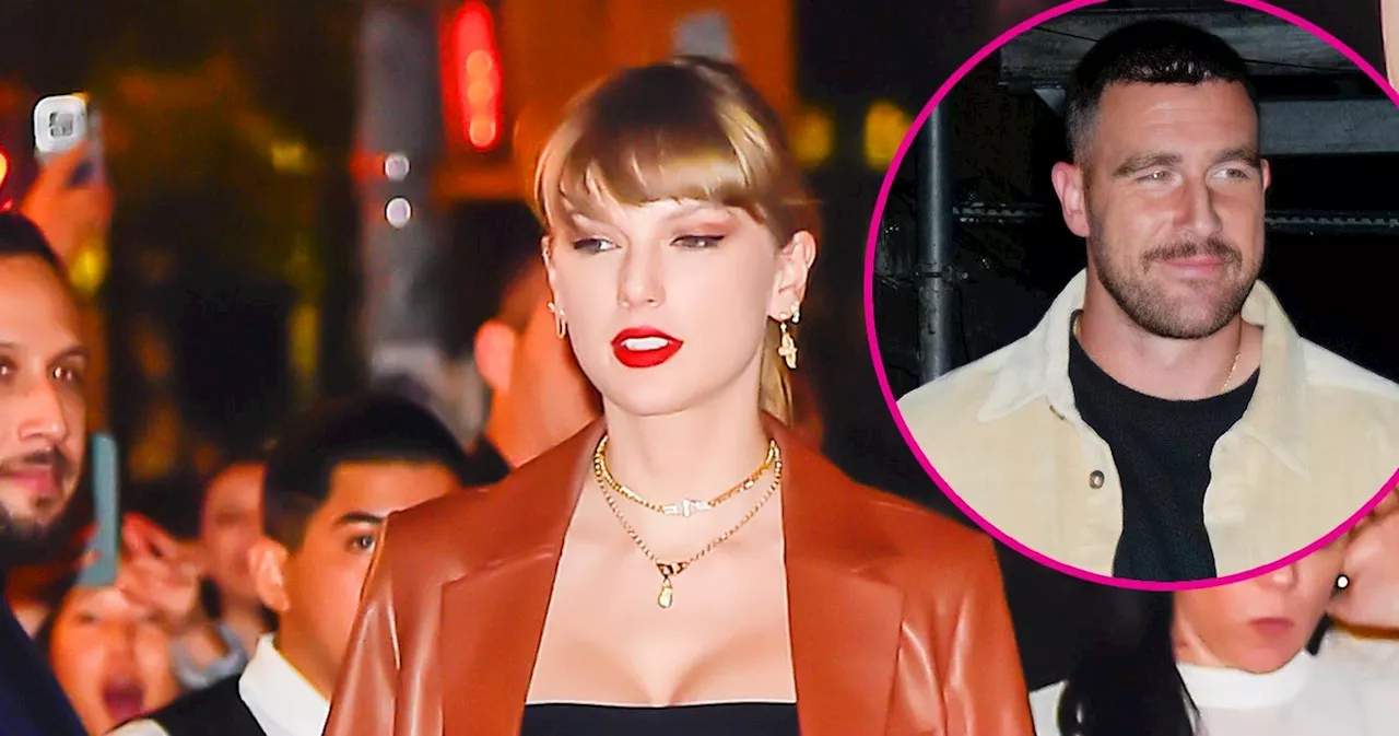 Taylor Swift Off to Kansas City to See Travis Kelce Before Halloween Plans