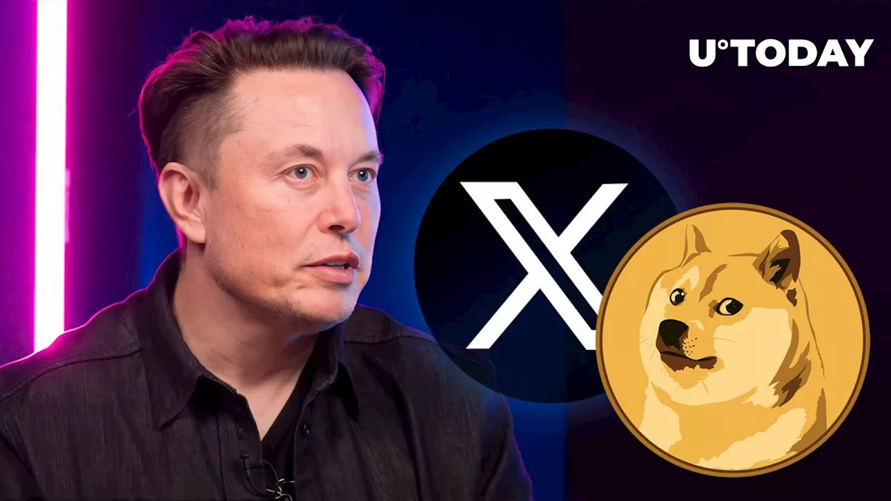 Elon Musk ‘Approves’ DOGE Creator’s Plan to Increase His X Earnings