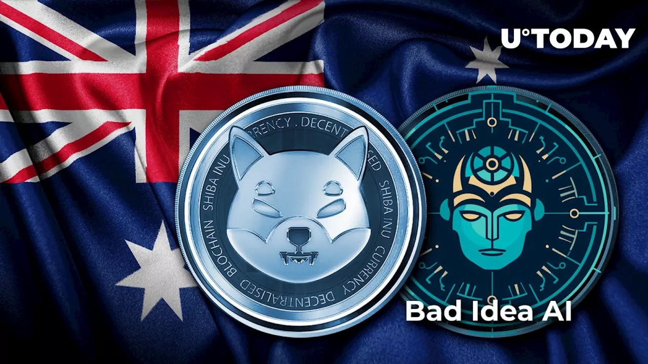 SHIB Ally Bad Idea AI (BAD) Listed on Top Australian Exchange Upon Integrating Shibarium