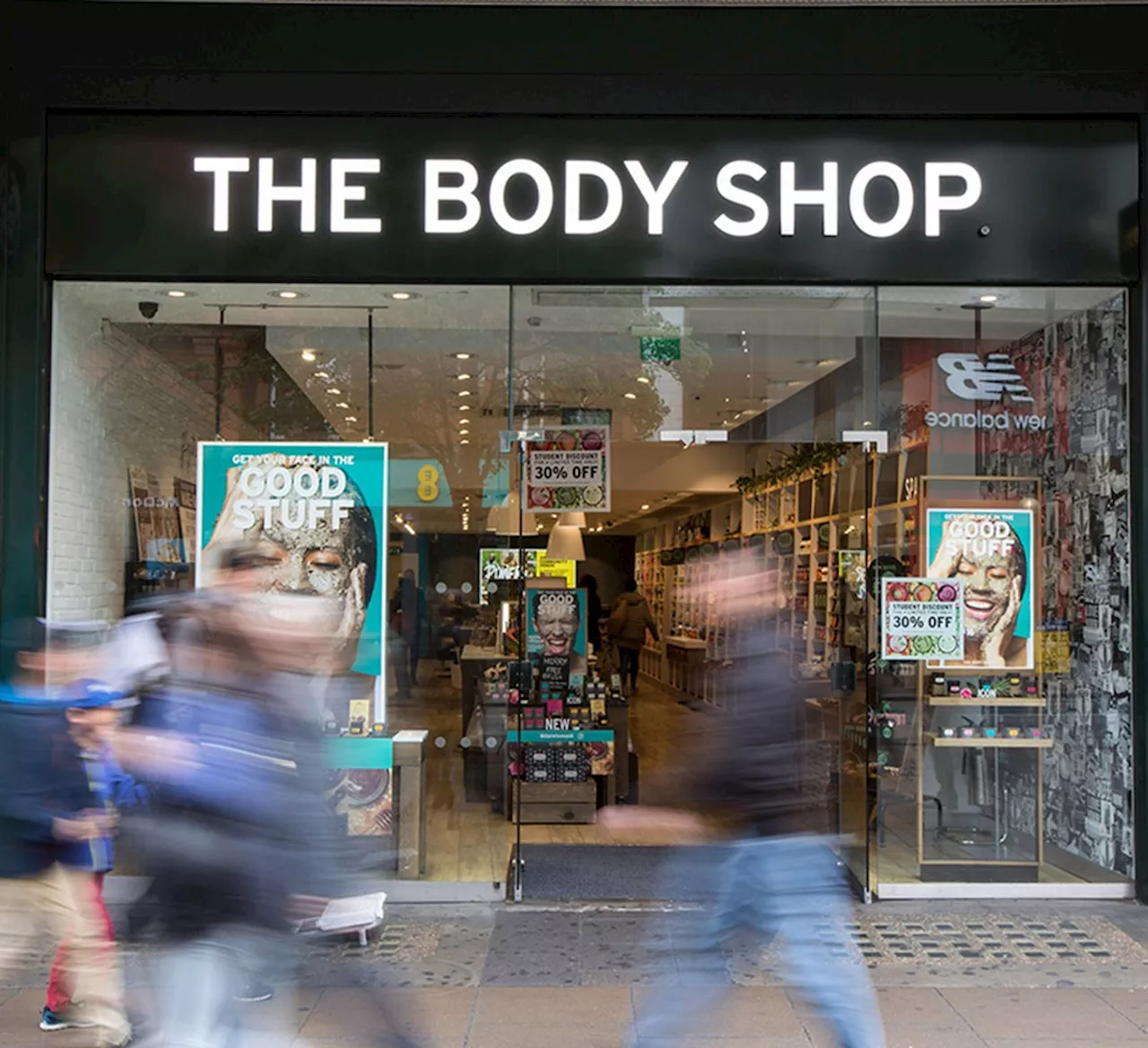 Natura &Co negocia venda da The Body Shop para gestora alemã