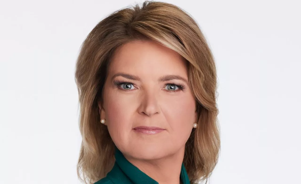 CNN Veteran Christine Romans Joins NBC News