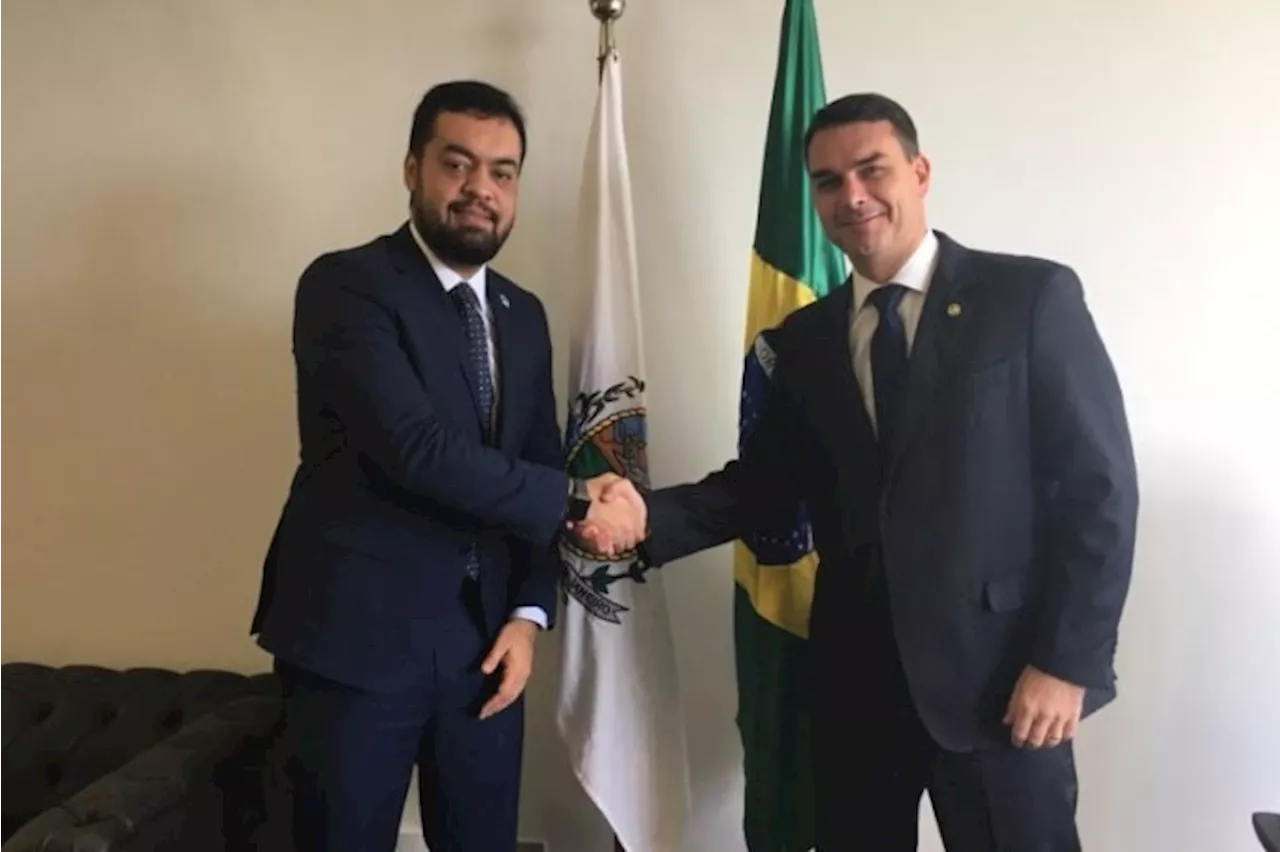 Deputado vai à Justiça contra pasta de aliado de Flávio Bolsonaro no RJ