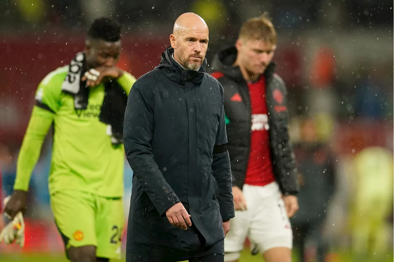 Eksperter peker på Erik ten Hag etter Manchester City-fadesen