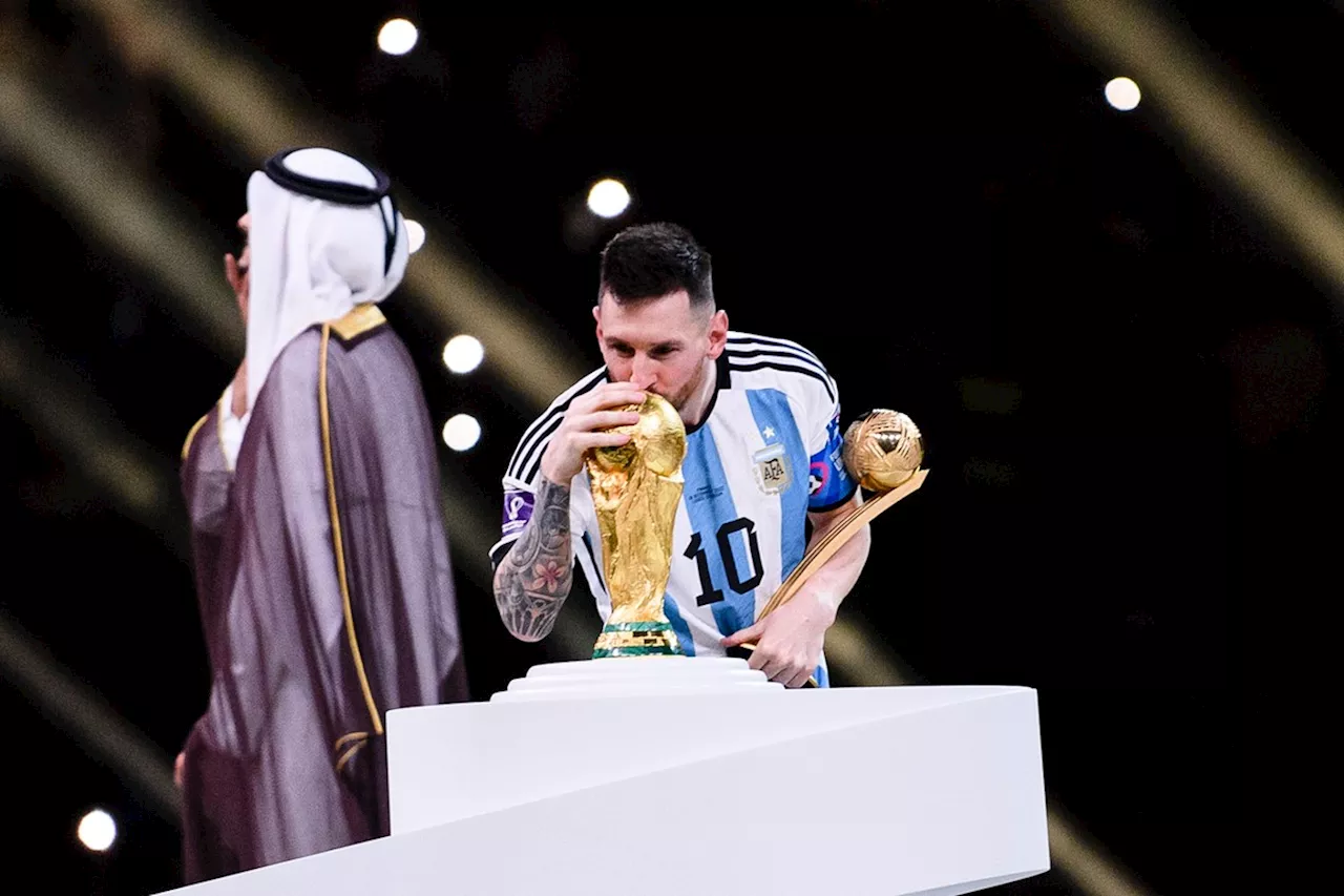 Alle ogen gericht op Messi: wint hij zijn achtste Gouden Bal?