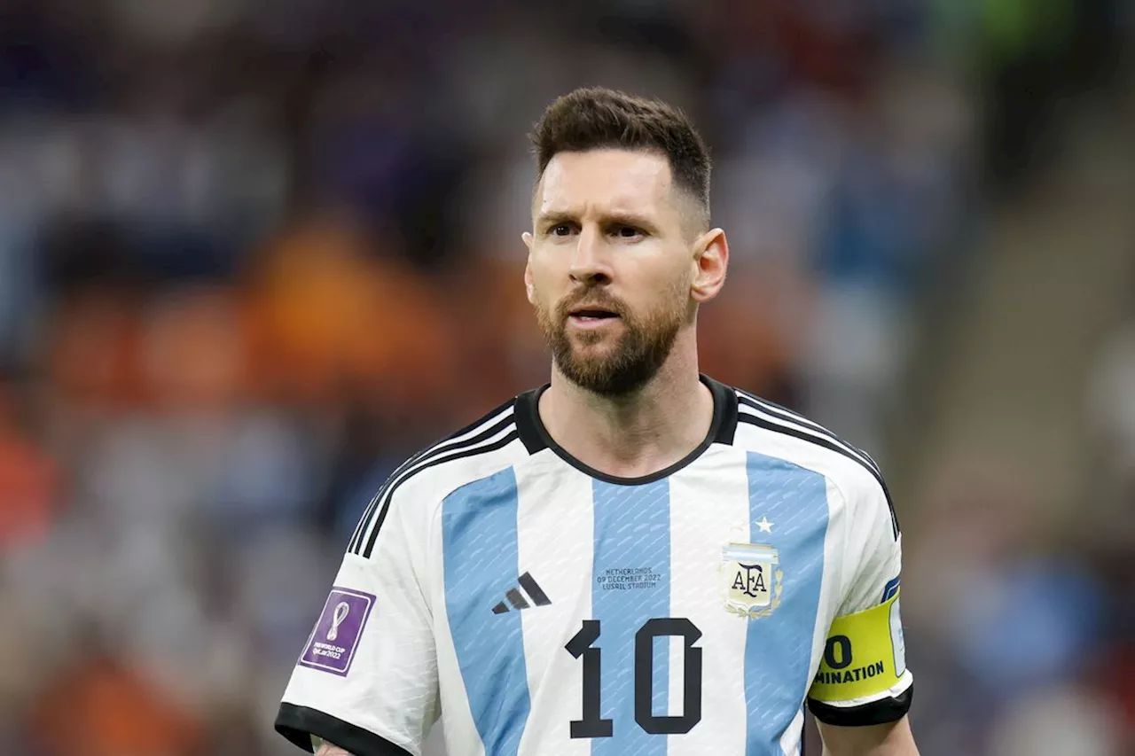 Messi wint voor achtste keer Gouden Bal en verstevigt record