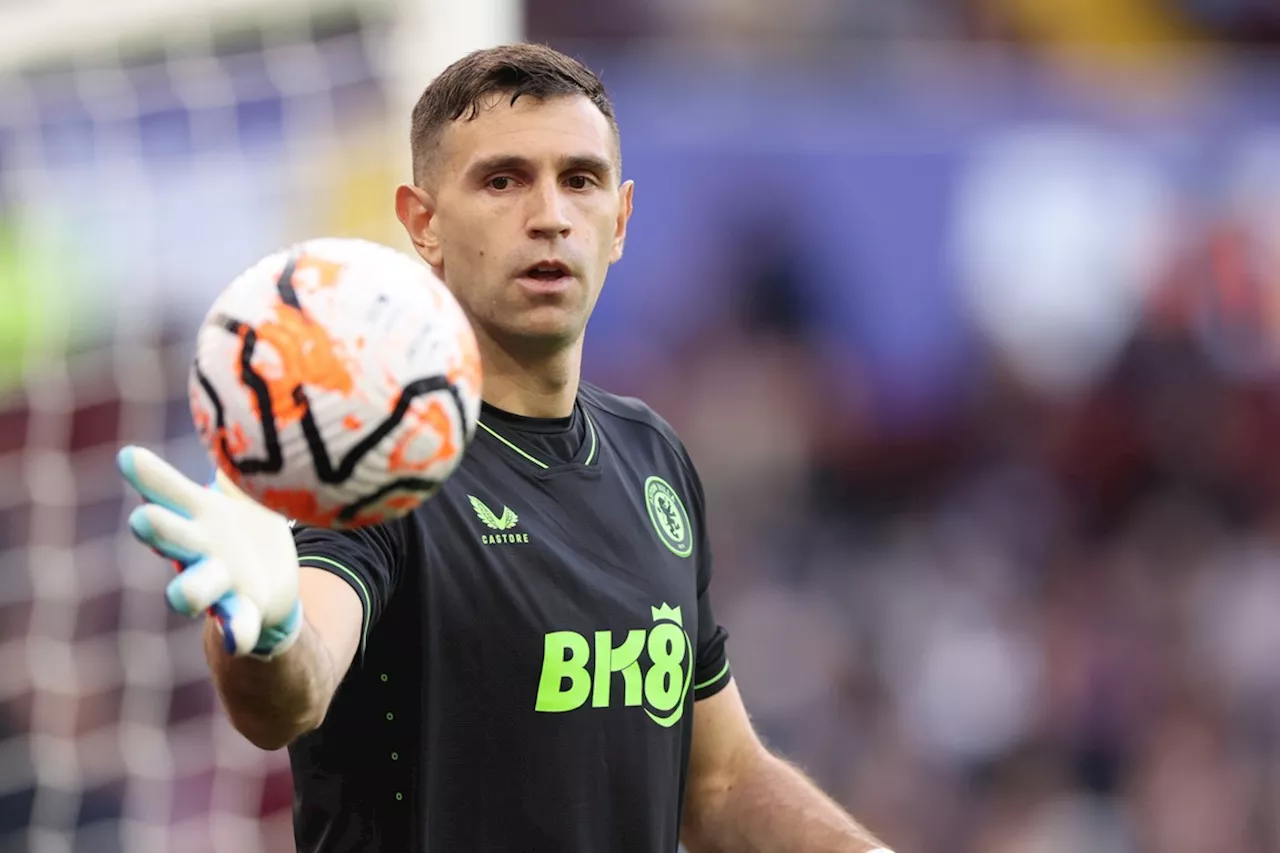 Oranje-plaaggeest Martínez verkozen tot beste keeper ter wereld