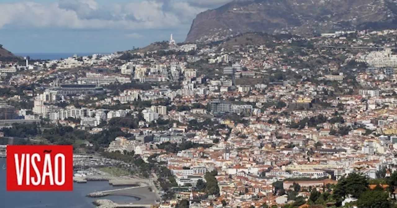 Madeira apaga hoje mil candeeiros de rua para proteger as cagarras