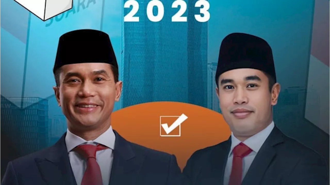 Anindya Bakrie Unggah Foto Bak Capres-Cawapres, Ini Maksudnya