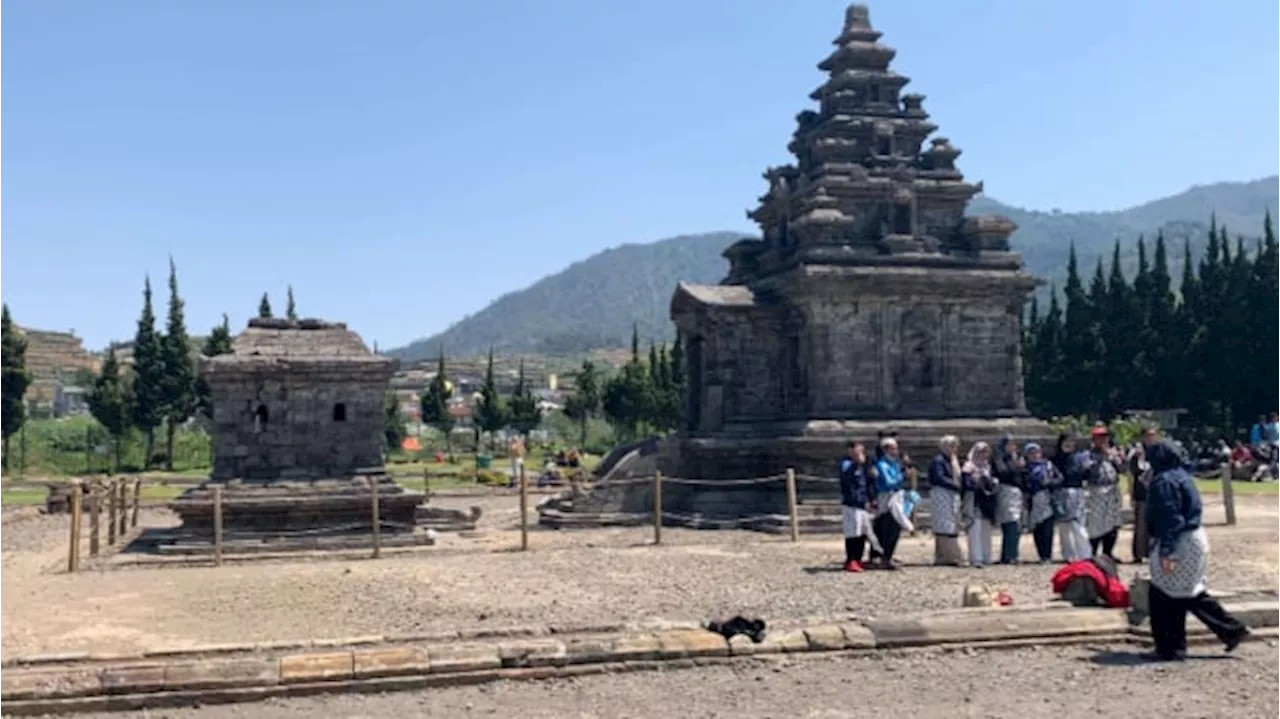 Exploring Arjuna, the Most Stunning Temple in Dieng Plateau