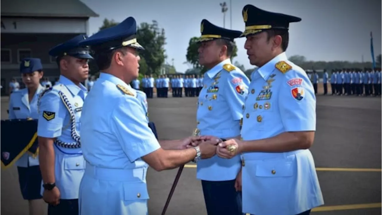 Jenderal Penerbang Eks Direktur Badan Intelijen TNI Resmi Dilantik Jadi Komandan Lanud Halim