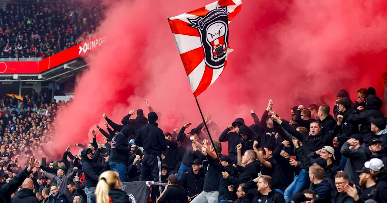 Gereanimeerde fan dankt artsen van PSV en Ajax: 'Erg fijn en bijzonder'