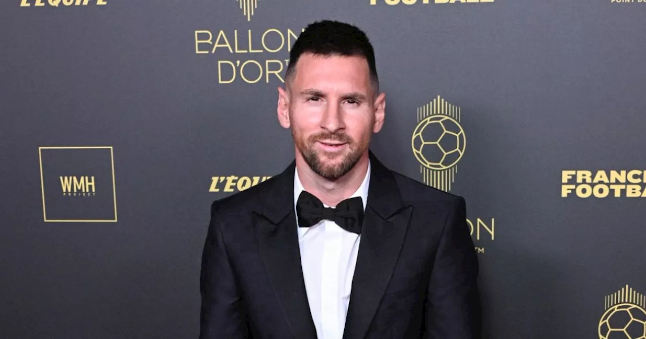 Prestatie van ongekend formaat: Messi legt beslag op achtste Gouden Bal