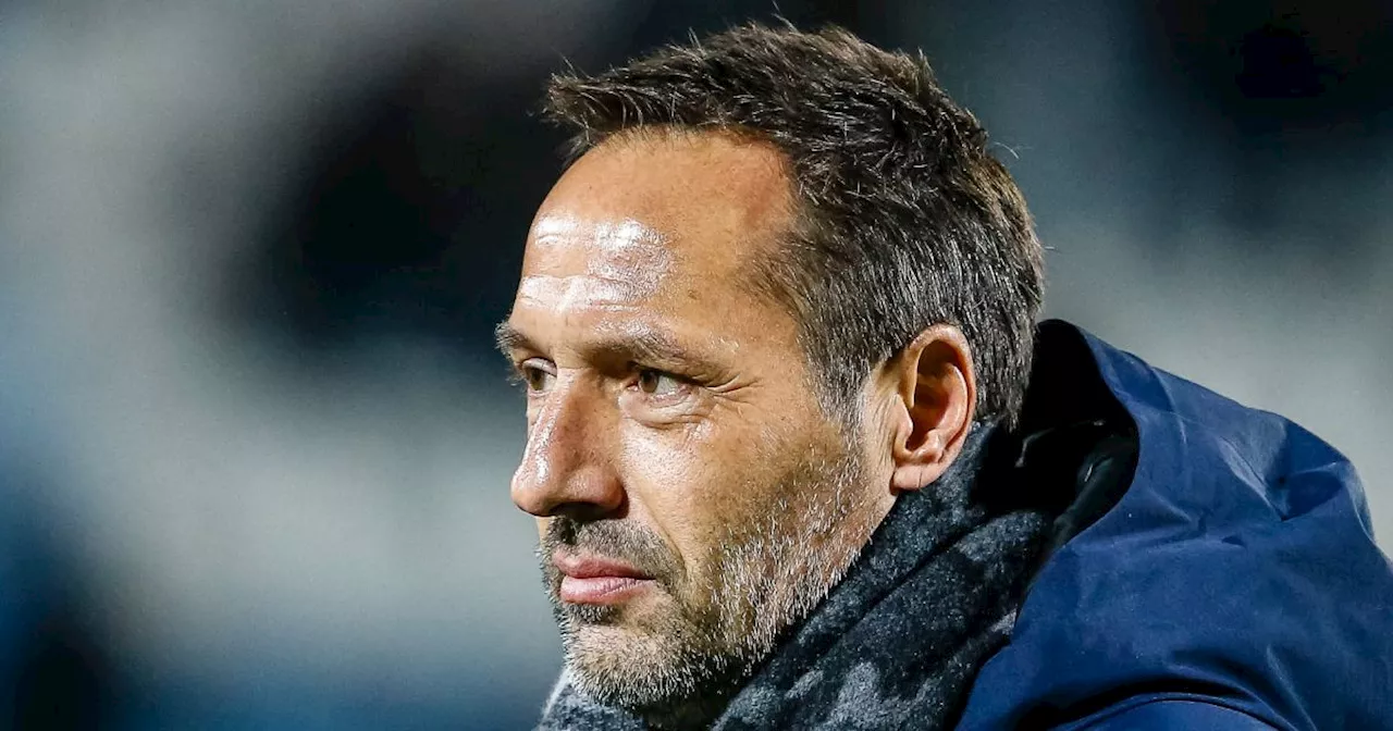 Van 't Schip doet boekje open over gesprek met Bergwijn: 'Dat geeft hij toe'