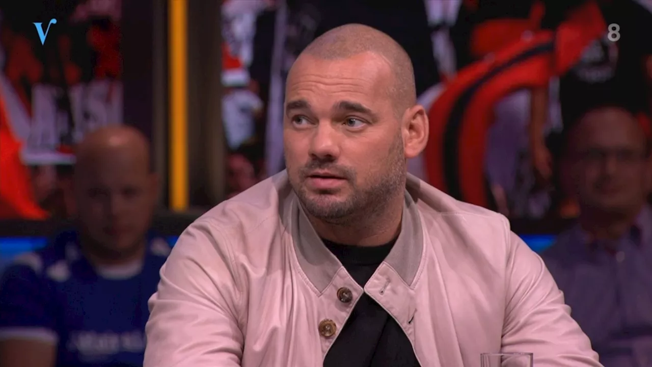 Sneijder eist ontslag van Hedwiges Maduro bij Ajax: ‘Eruit! Ongeschikt’