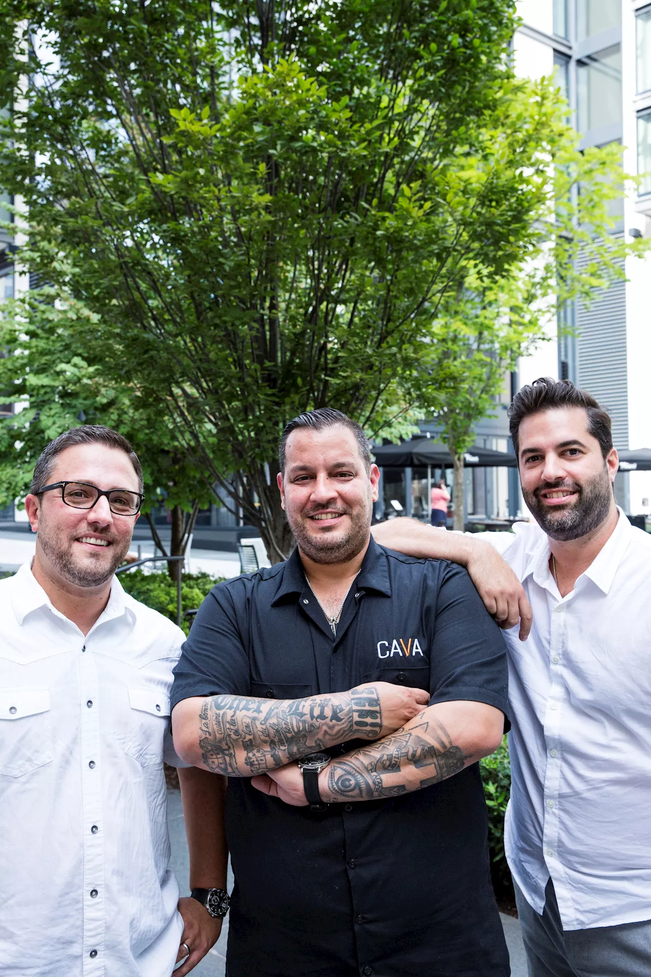 The Cava Founders Will Open a North Bethesda Steakhouse Next Year