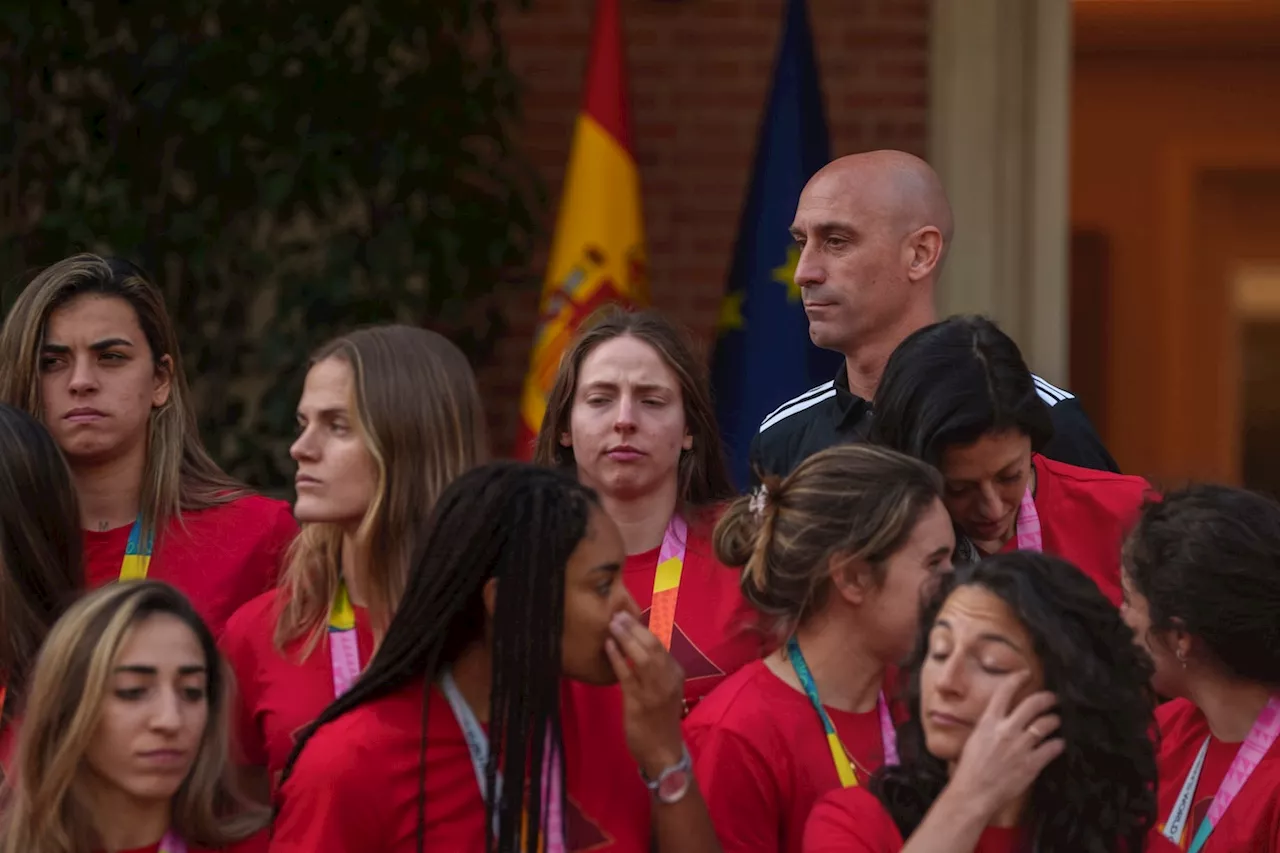 FIFA bans Spain’s Luis Rubiales over unwanted kiss at World Cup