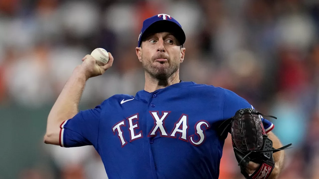 World Series live updates: Max Scherzer and the Rangers meet the Diamondbacks in Game 3