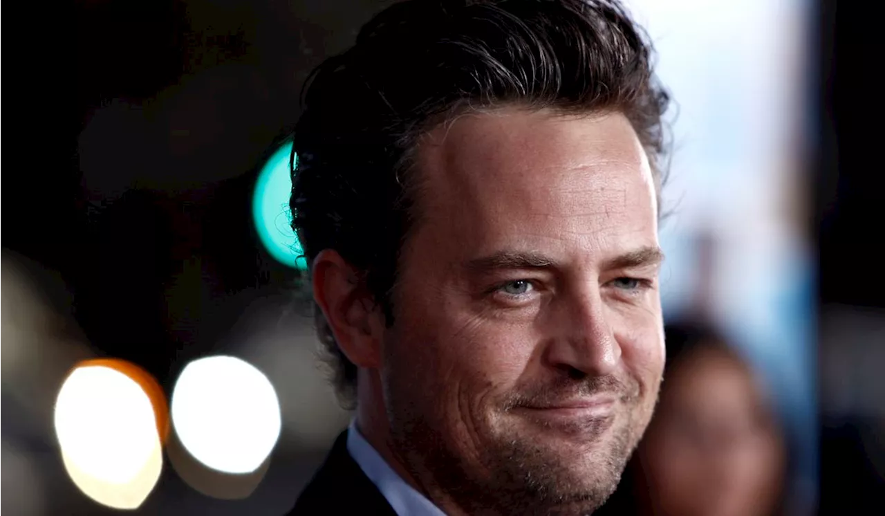 Matthew Perry, Emmy-nominated for Chandler Bing role on 'Friends,' dead at 54